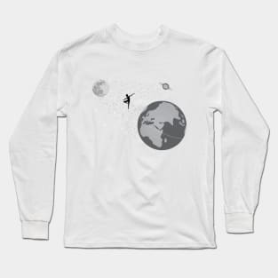 Balancing act Long Sleeve T-Shirt